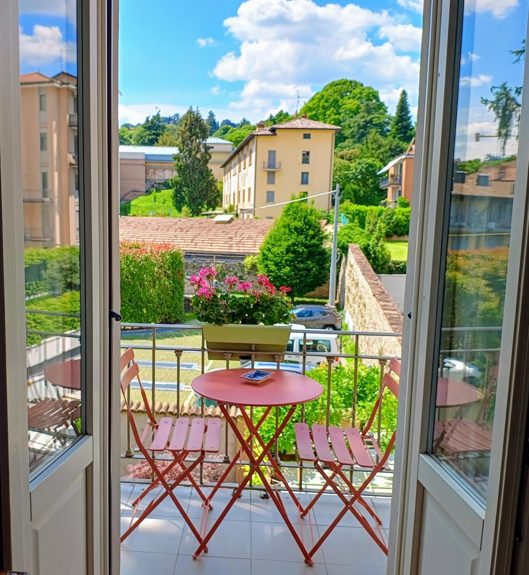 Casa Gregis - Museums Area - 10 Min Walk To Upper Town Appartamento Bergamo